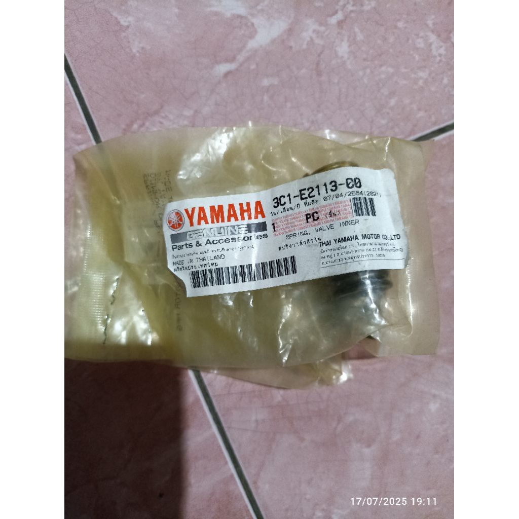 per klep vixion old original thailand