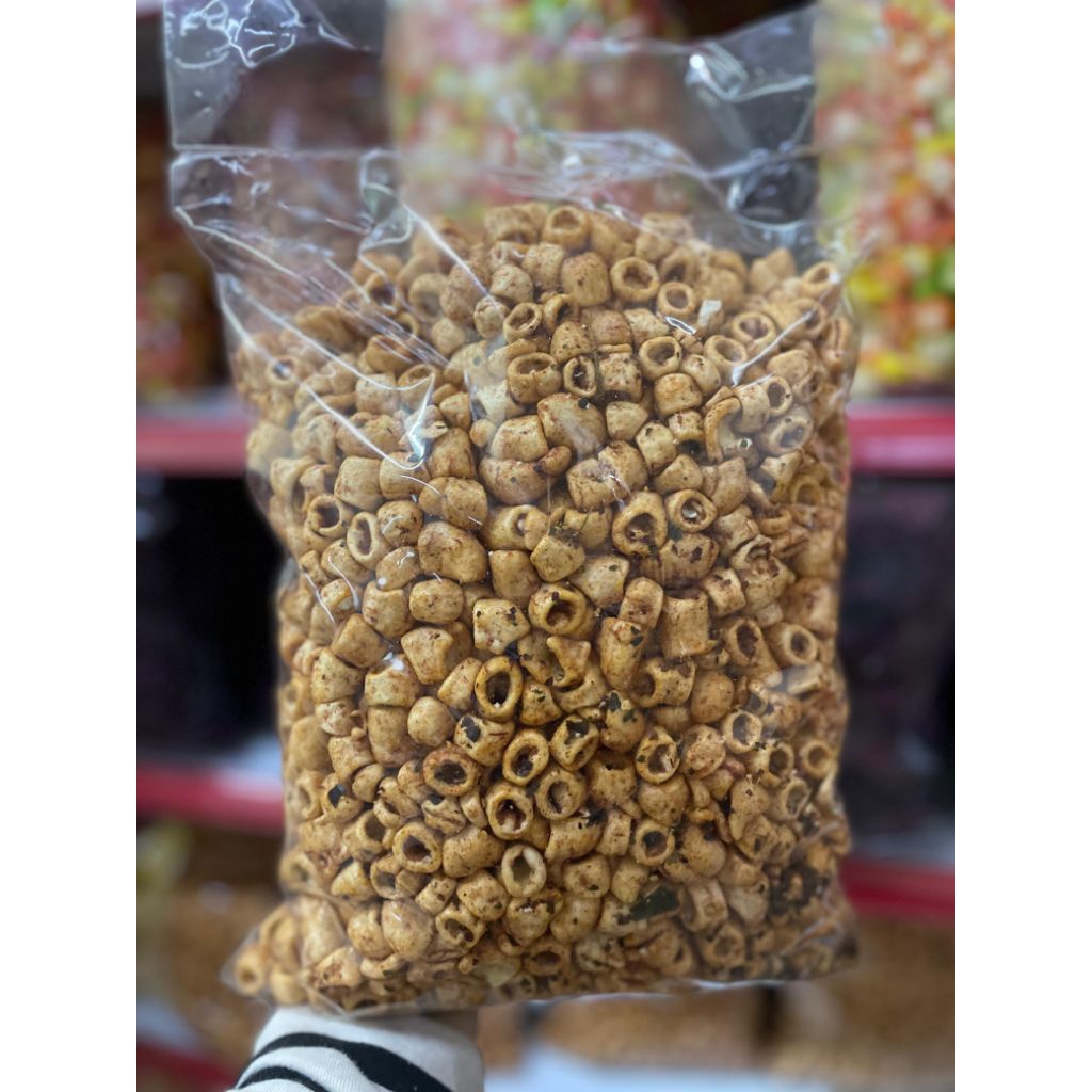 

(500GRAM) MAKARONI PIPA PEDAS