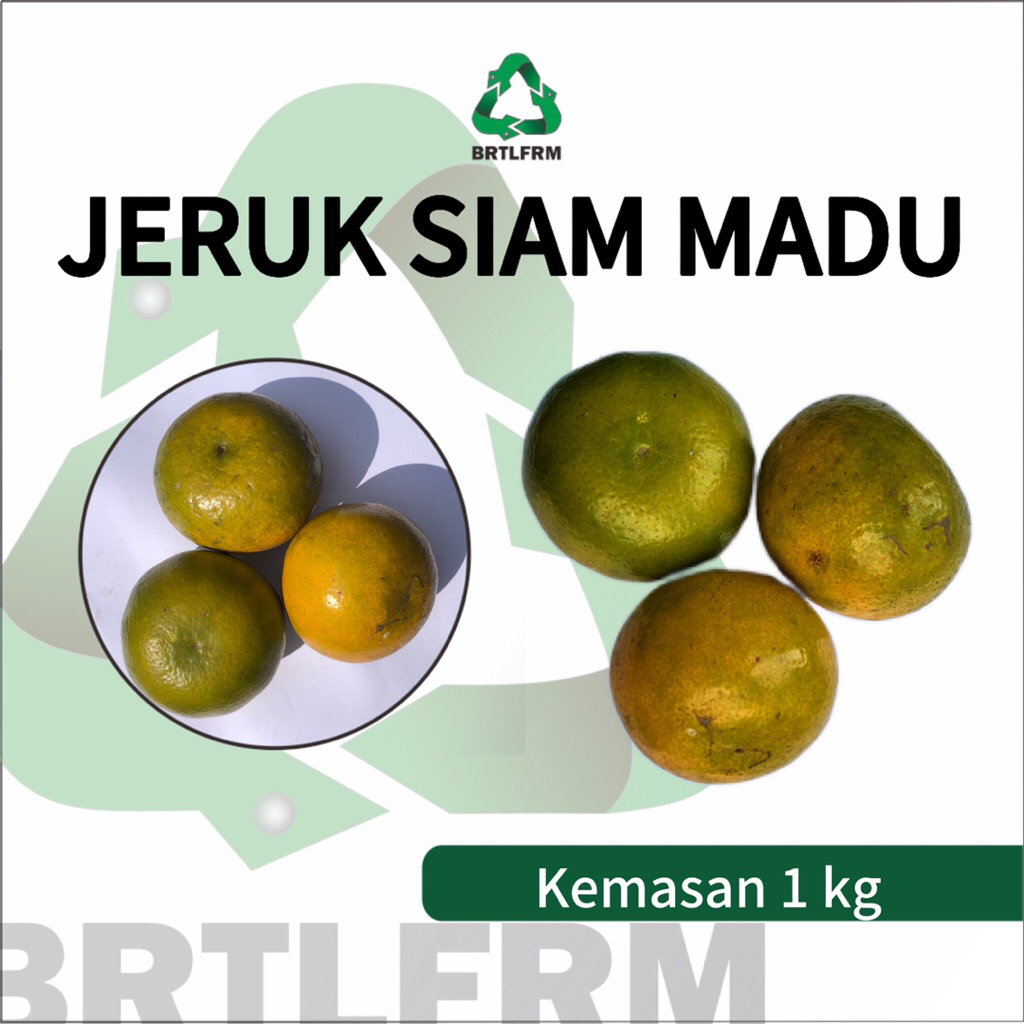 

JERUK SIAM MADU FRESH - 1 KG