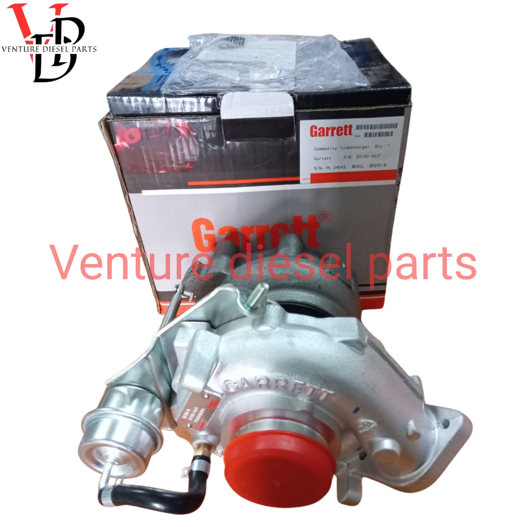 24100-4631 Turbocharger Kobelco SK200-8 J05E 241004631