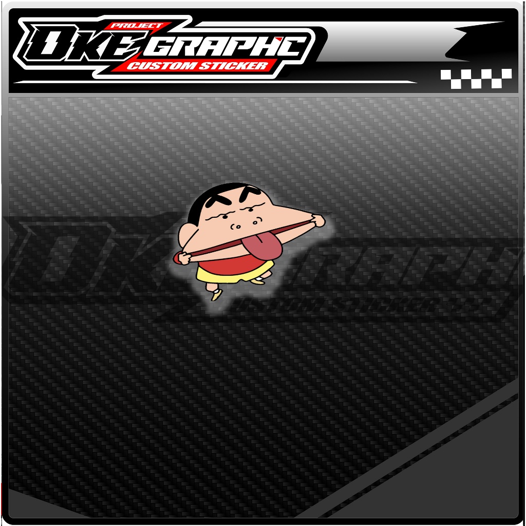 14 STIKER SINCAN - STIKER AESTHETIC - STIKER ANTI AIR - STIKER CASE HP, HELM, LAPTOP