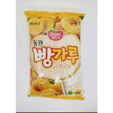 

(The Peaks) Tepung Roti Korea DongWon Tepung Panko Bread Crumbs / Tepung Panko Renyah / Tepung Roti Kasar / Tepung Panko Korea Asli