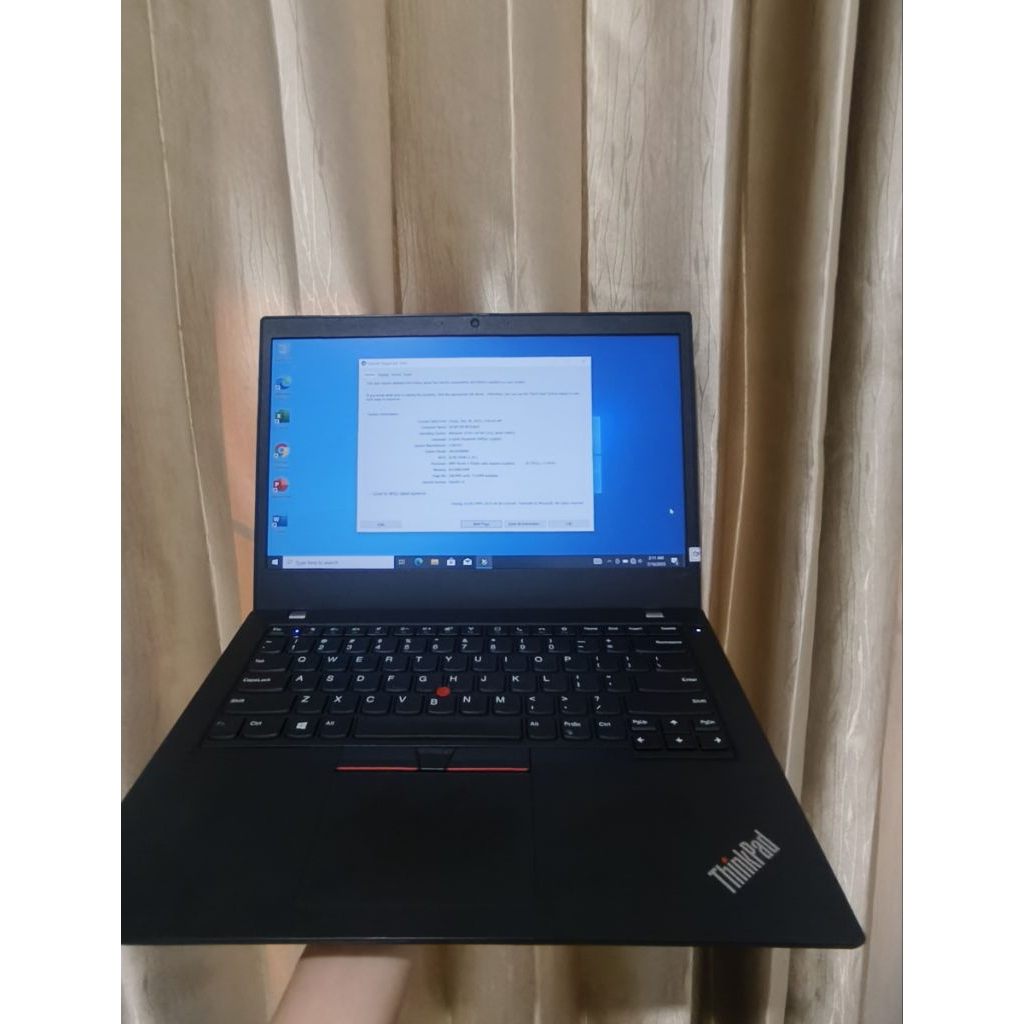 THINKPAD L14 // AMD Ryzen 5.400 Super Slim dan Mulis