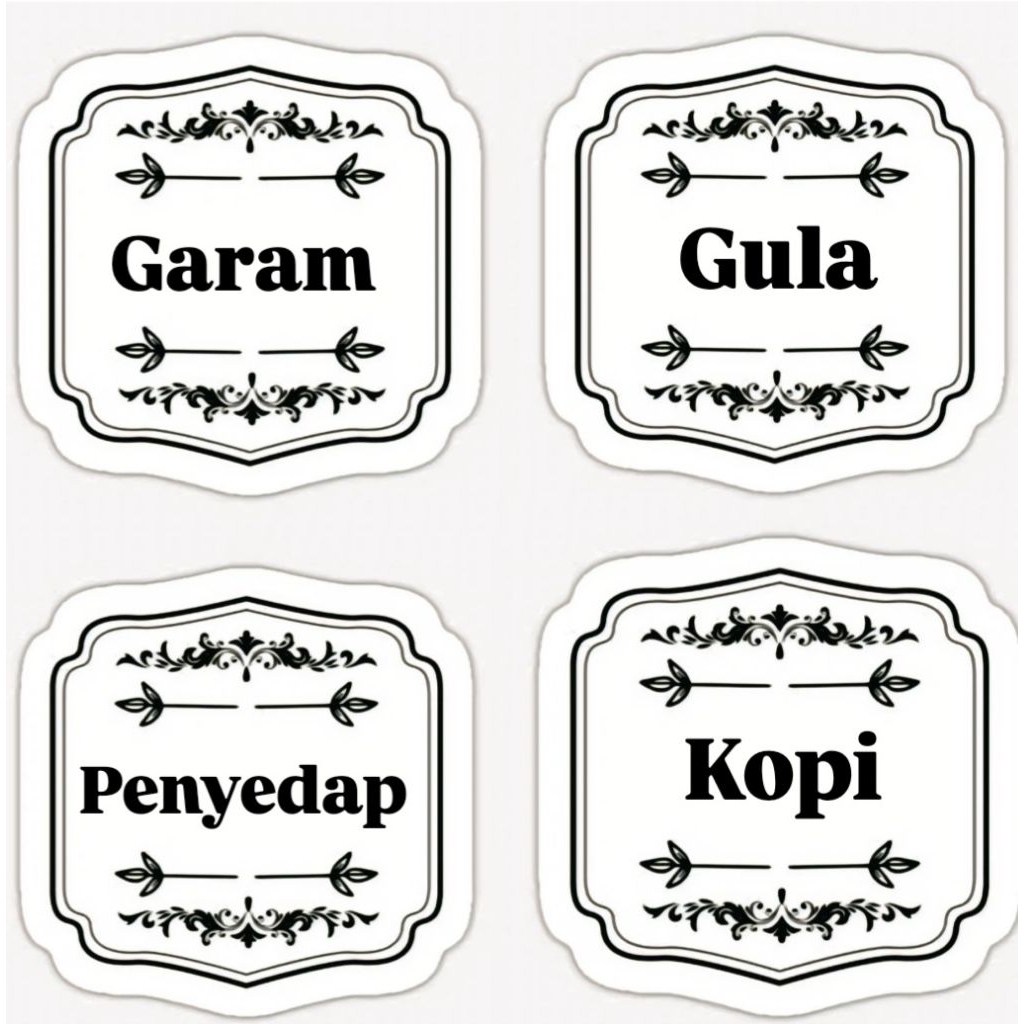 

STIKER LABEL BUMBU (5×5)