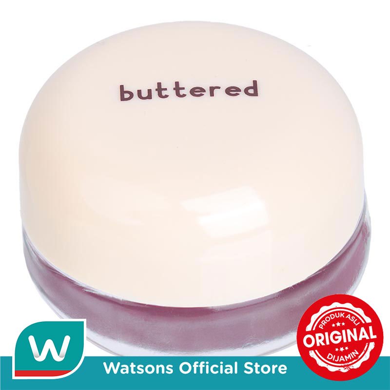 Buttered Lip Mask Cherry 10g