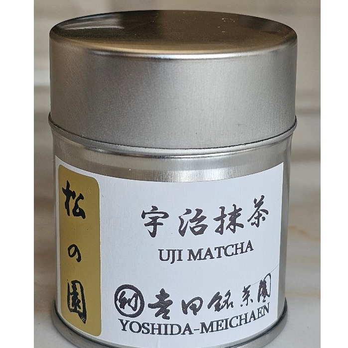 

YOSHIDA MEICHAEN Uji Matcha MATSU NO SONO 30GR