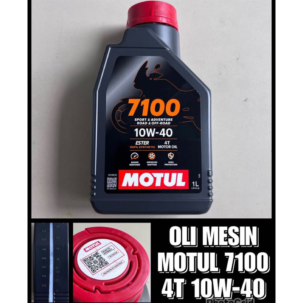 oli mesin motul 7100 4t 10w-40