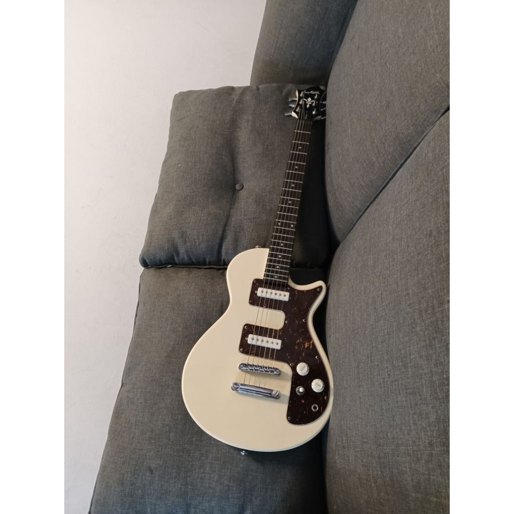 Hagstrom Metropolis-S Electric Guitar Original