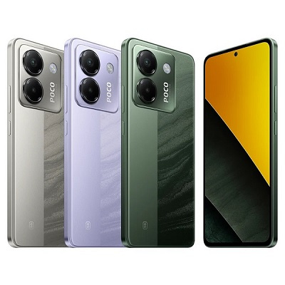 Xiaomi Poco M7 Pro Ram 8GB Rom 256GB