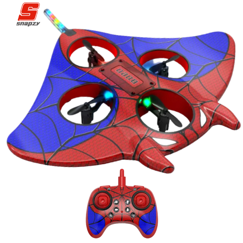 Snapzy Mainan Pesawat Terbang Remote Control Pesawat Remote Control Glider Airplane Foam Pesawat