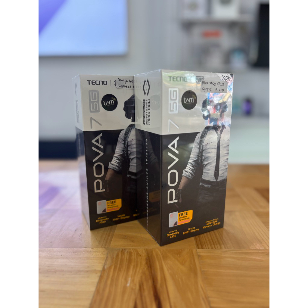 Tecno Pova 7 5G 8/256GB