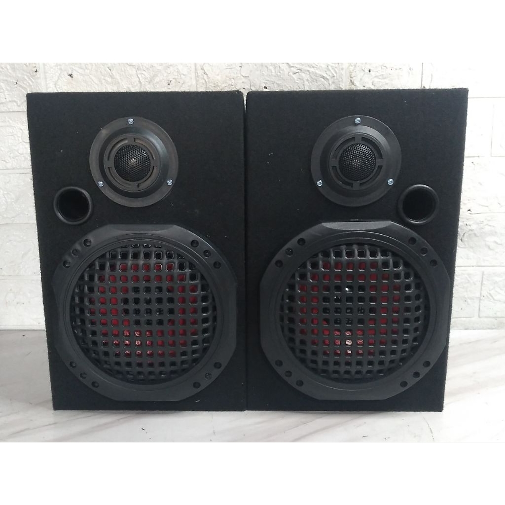Speaker Pasif 6,5Inch Bass Pro