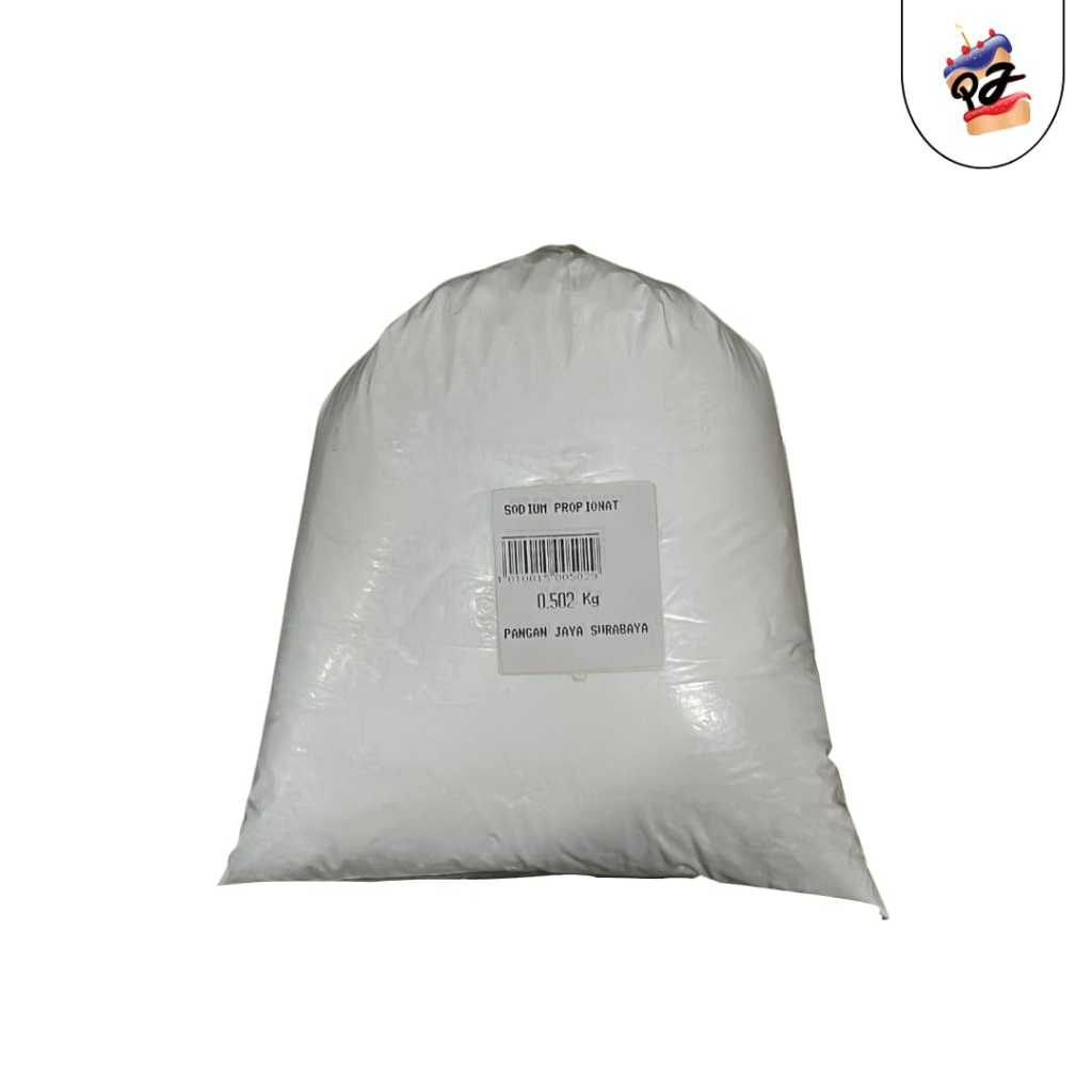 

PENGAWET KUE SODIUM/NATRIUM PROPIONATE 20 KG