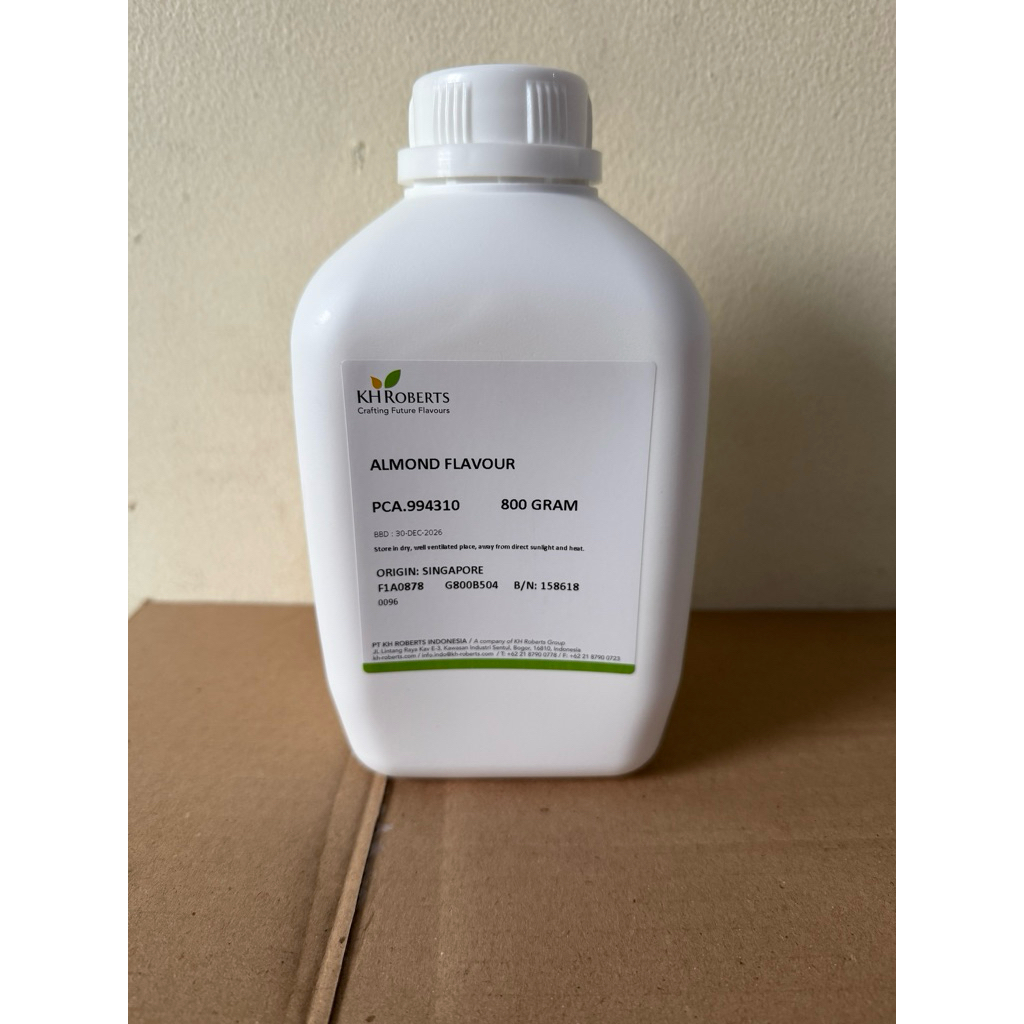 

KH Roberts Kacang Almond Premium Flavour PCA.994310 800Gram
