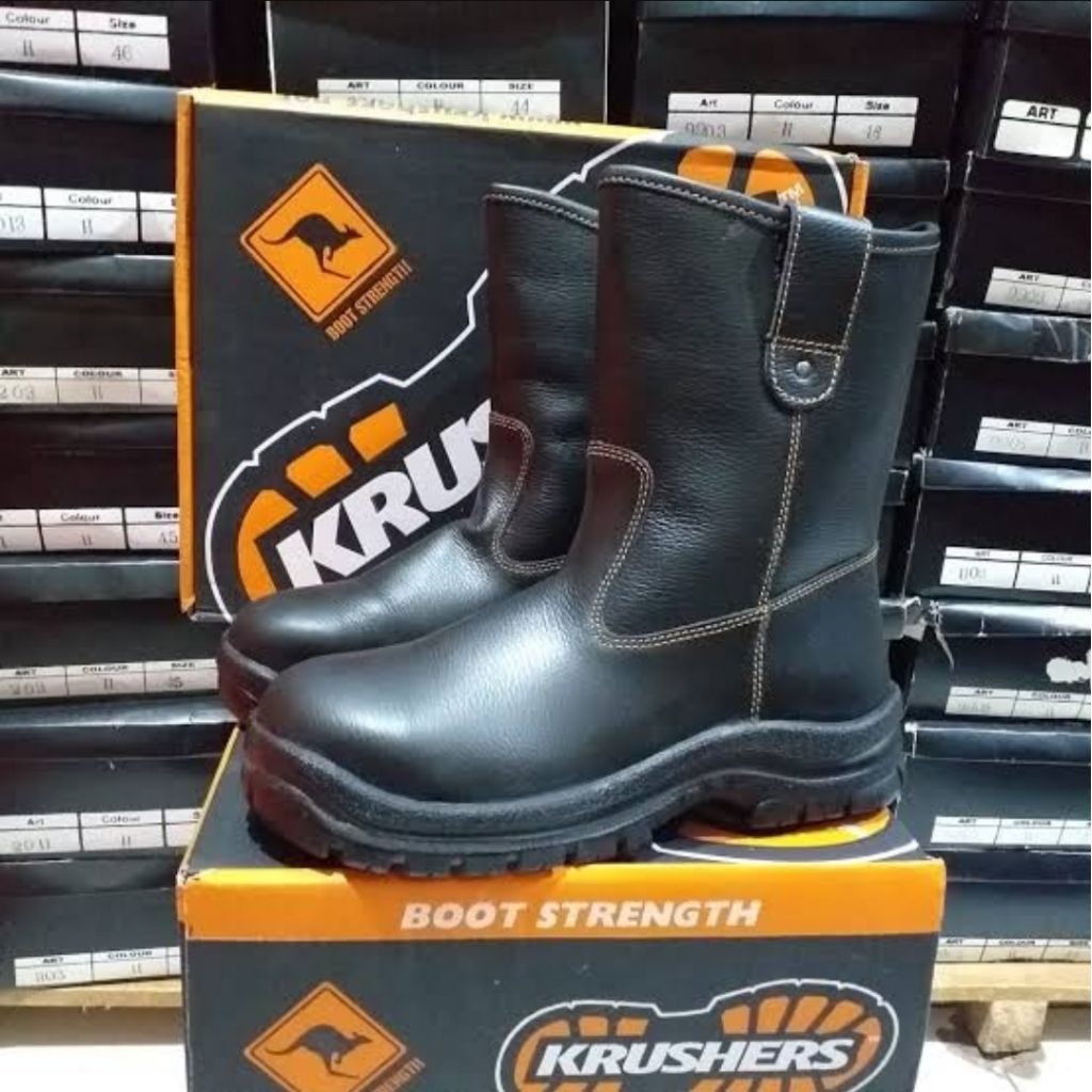 Safety shoes Krusher Texas