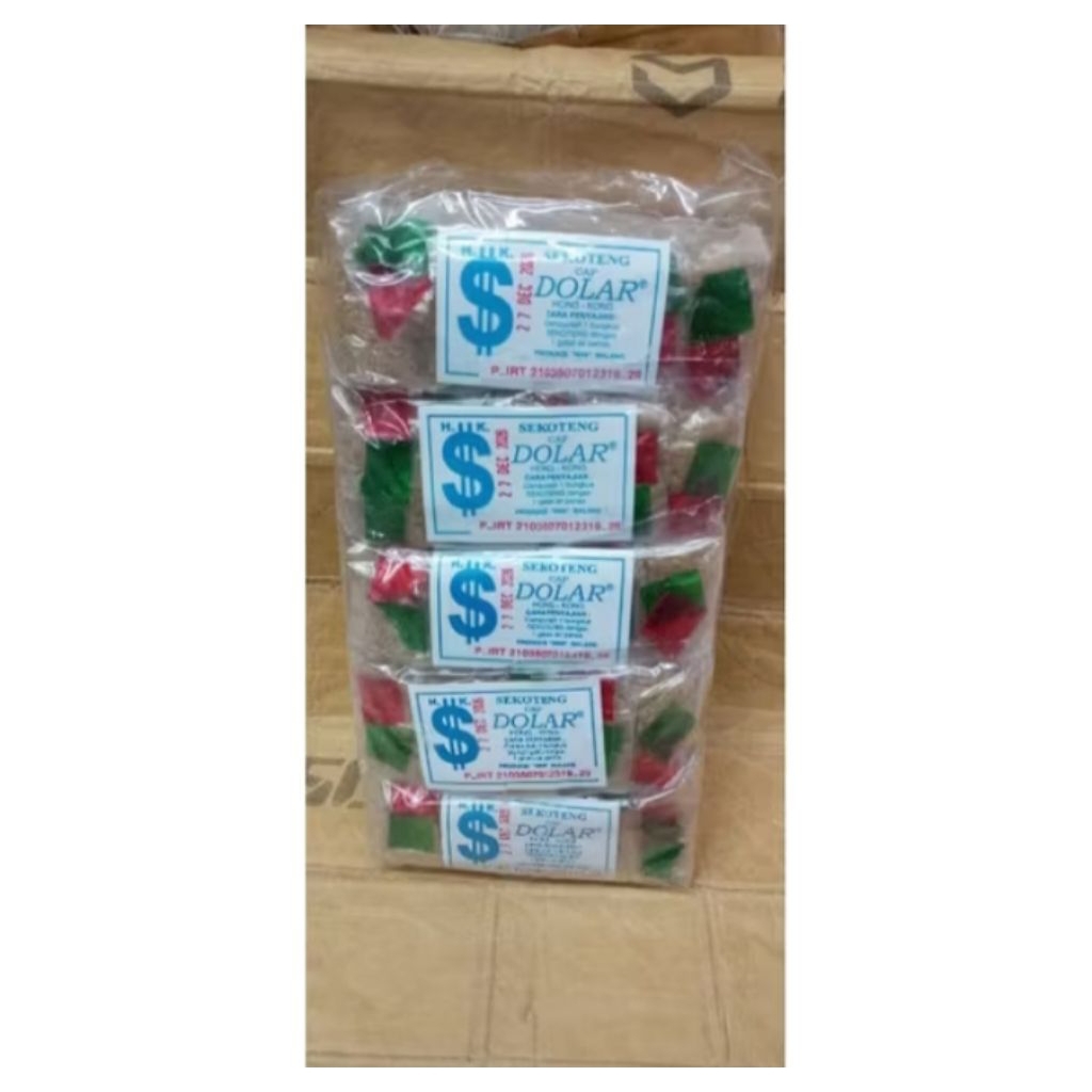 

sekoteng Dollar/minuman jahe