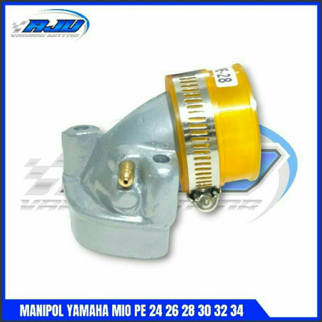 Manipol Mio Intake Mio Manipul Mio Sporty Teflon PE 24 28 30 32 34