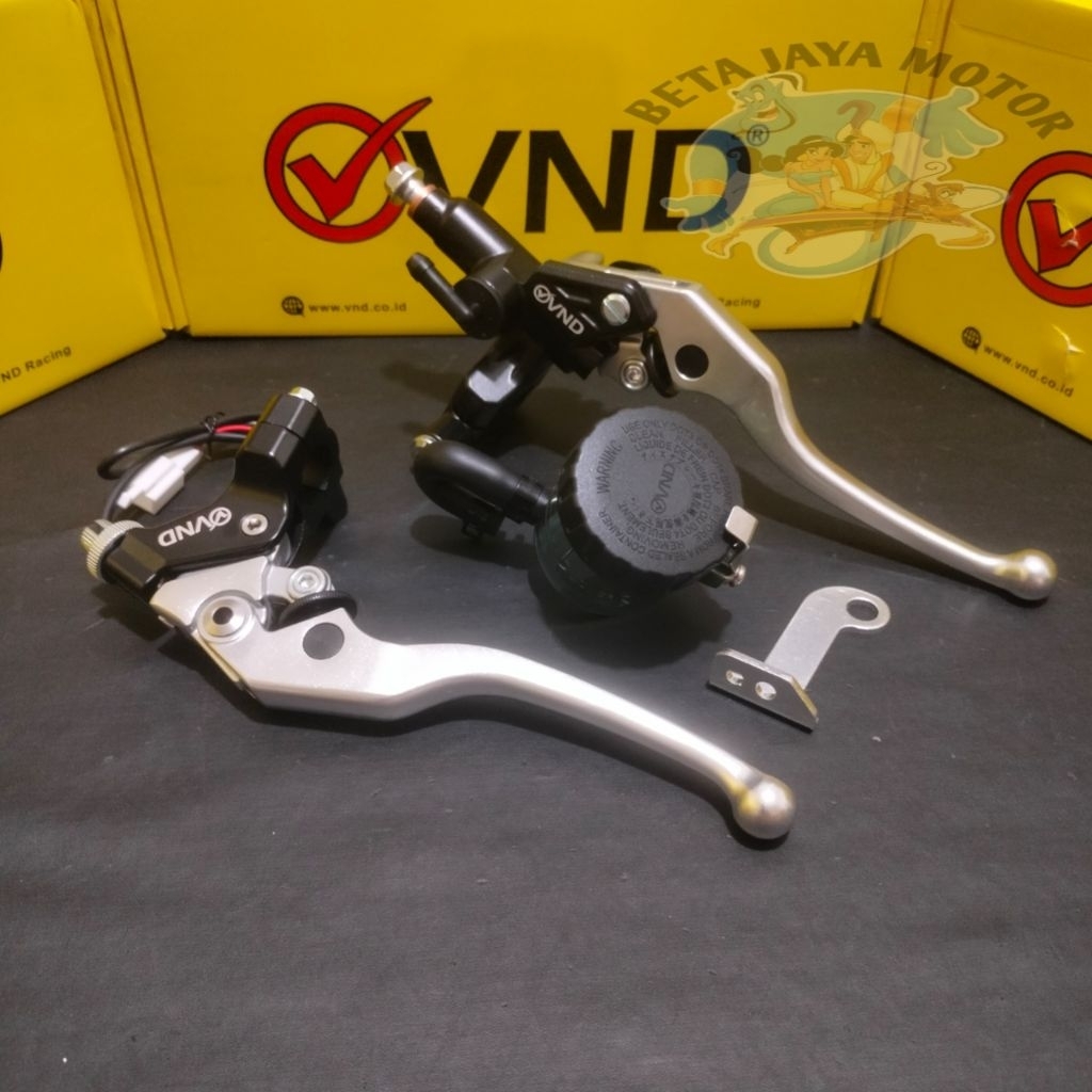 Master Rem VND AK 55 NX4 12,7mm Universal Mio Vario Beat Scoopy Aerox 155 Vixion Sonic Satria fu