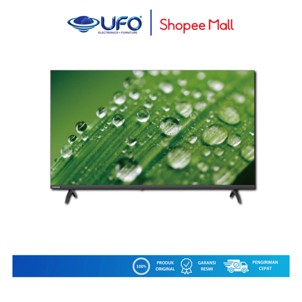 Coocaa 32 Inch Smart Google LED TV FHD 32Z66