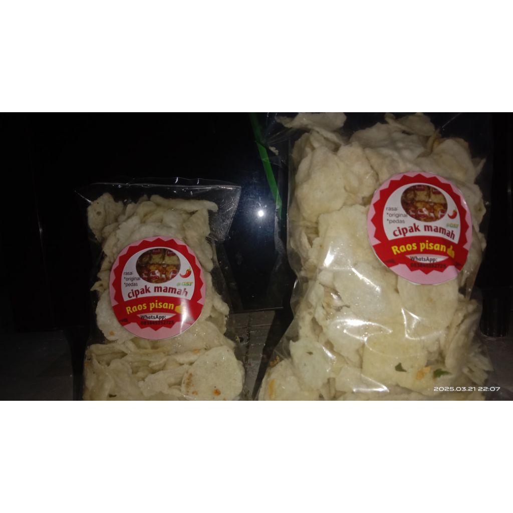 

cipak original 500gr