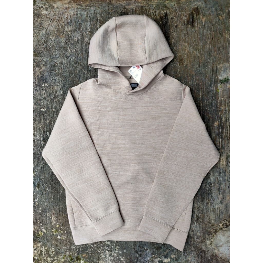 hoodie uniqlo sweet dry