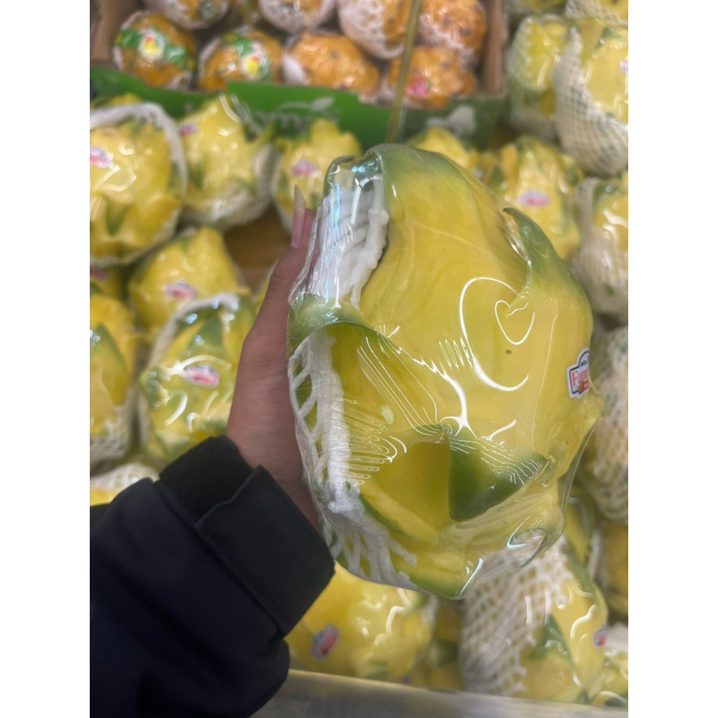

Dragon Yellow Sweet | Buah Naga Kuning Fresh | Pcs