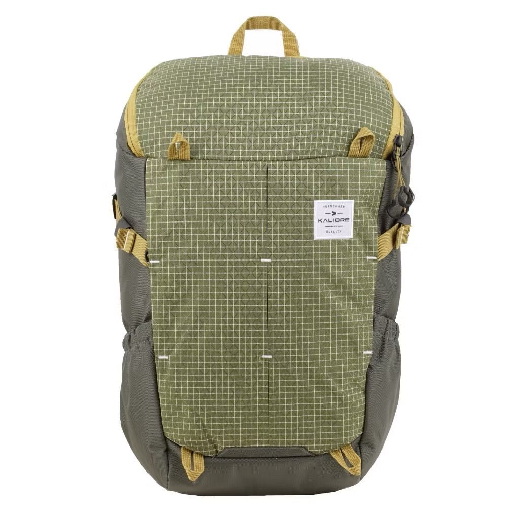KALIBRE BACKPACK MAURICE 15L KHAKI 911284219