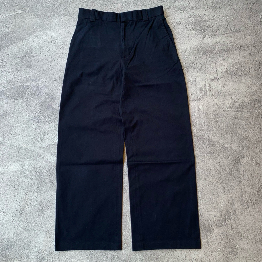Bottega Veneta Wide Baggy Pants