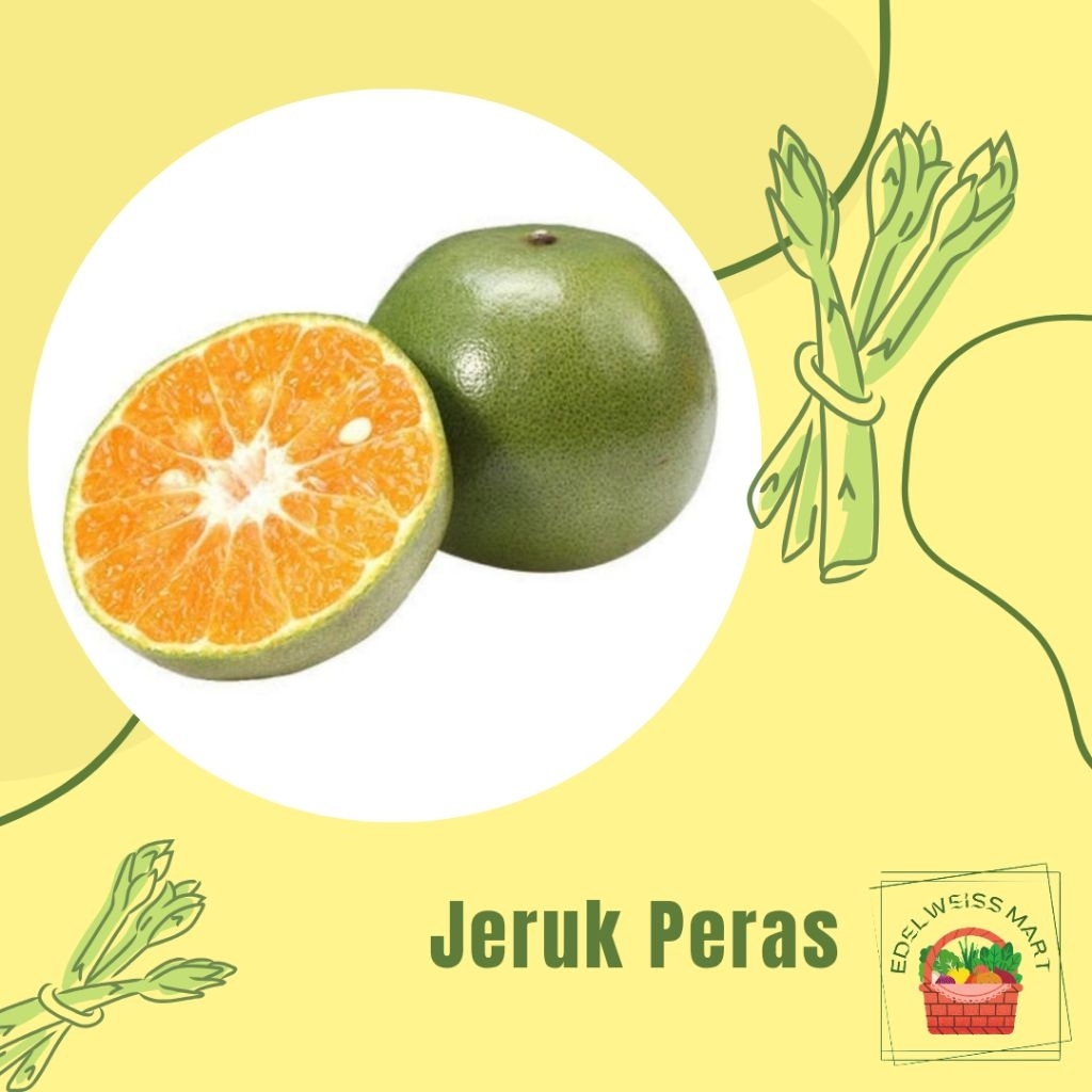 

JERUK PERAS 500g - INSTANT SEMARANG