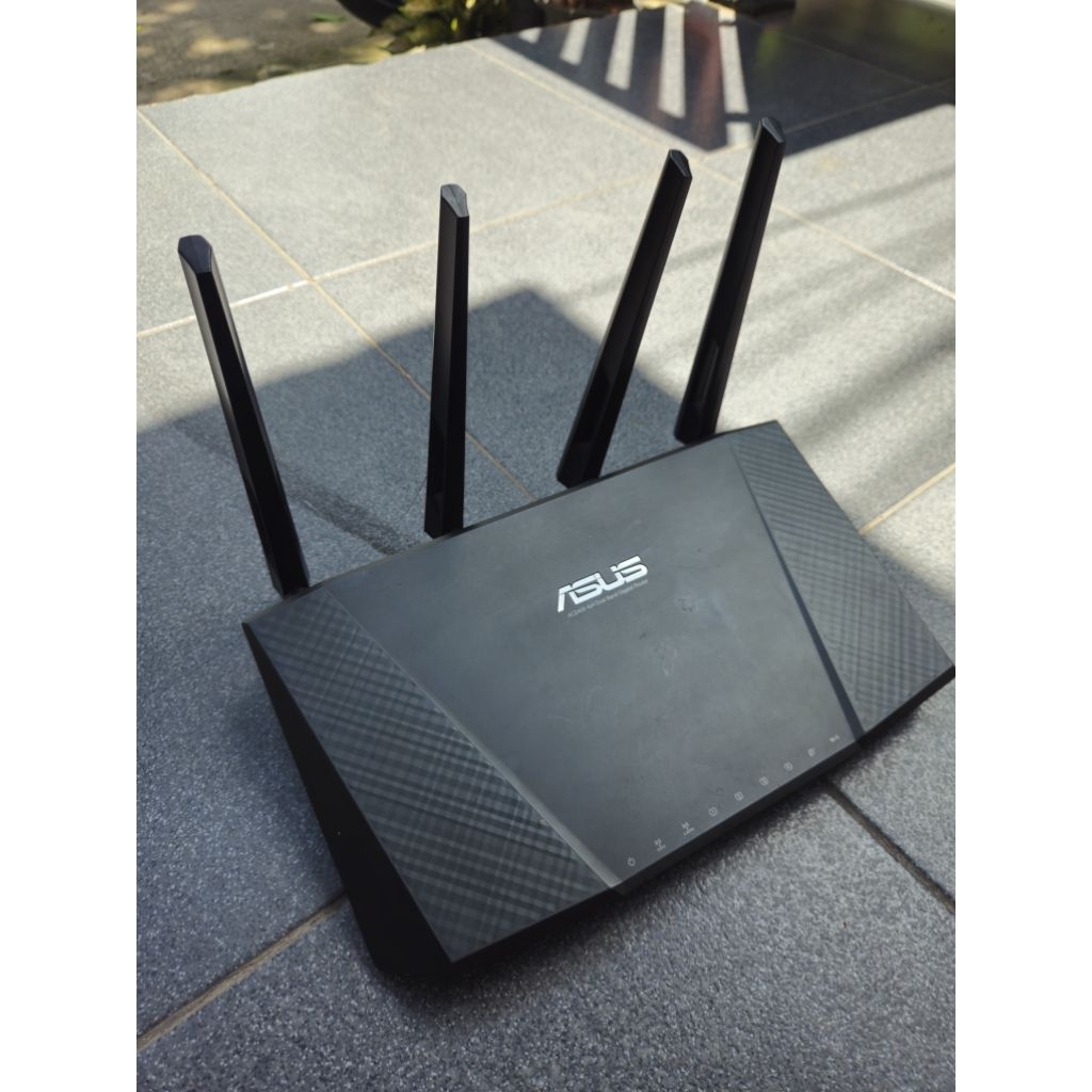 Router ASUS RT-AC87U AC2400 Dual Band Gigabit
