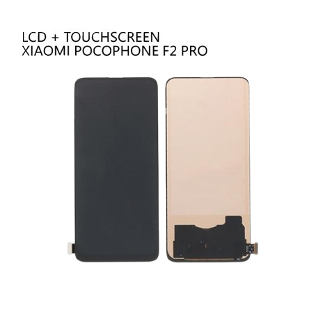LCD FULLSET POCO F2 PRO BLACK