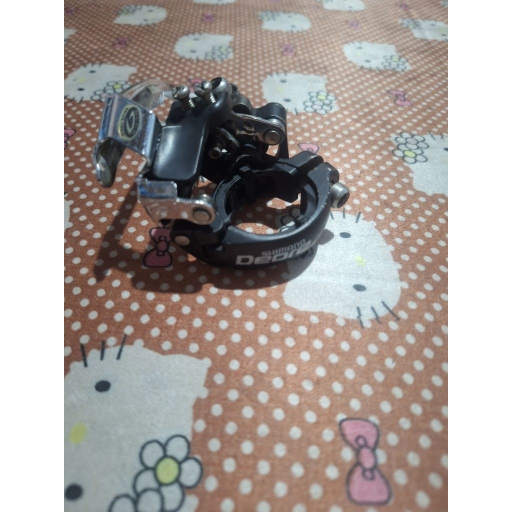 fd shimano deore 3 speed