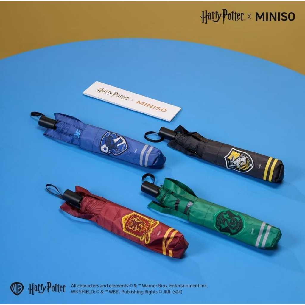 Payung Miniso x Harry Potter