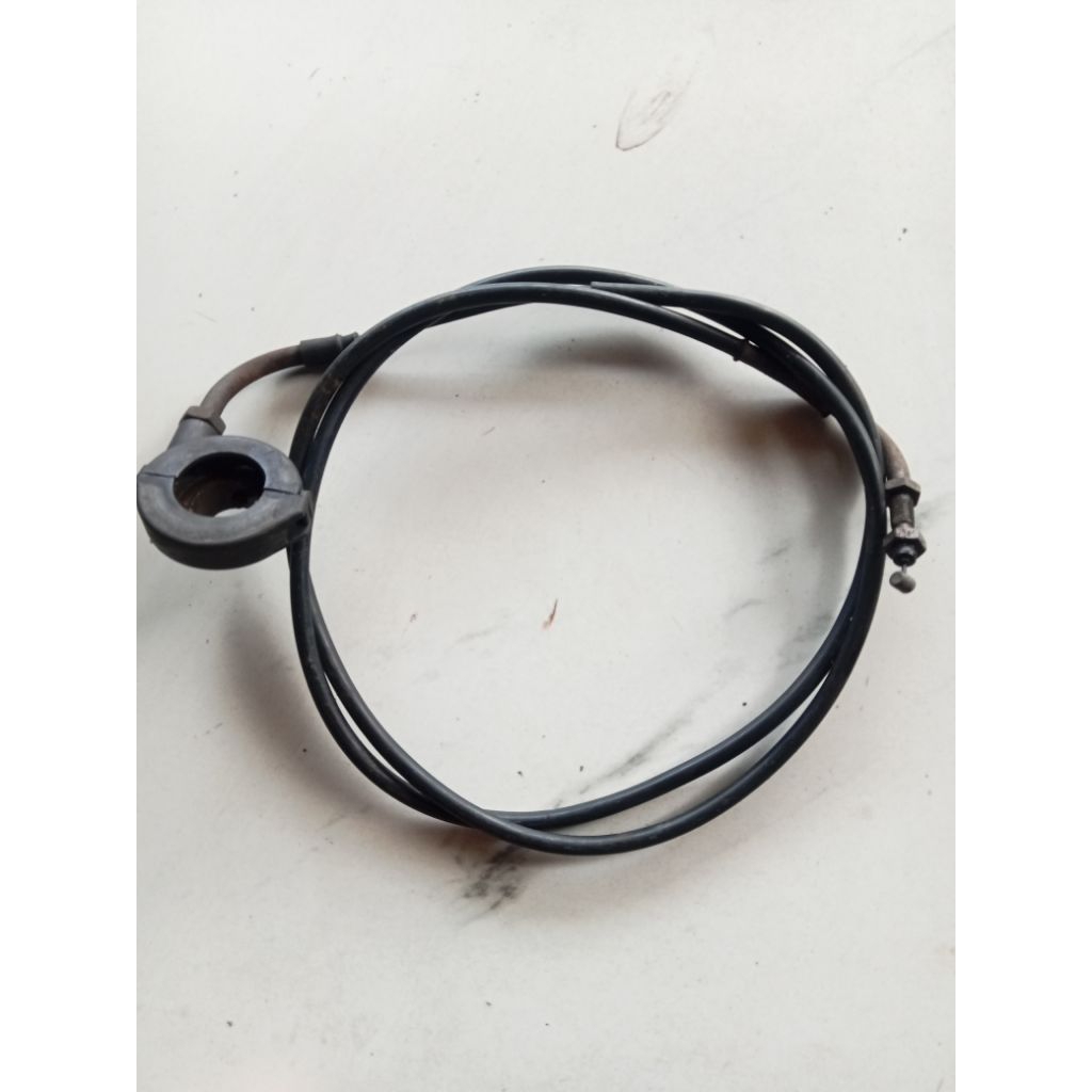 kabel gas selang gas Honda beat karbu Scoopy karbu Vario karbu copotan(ORIGINAL)