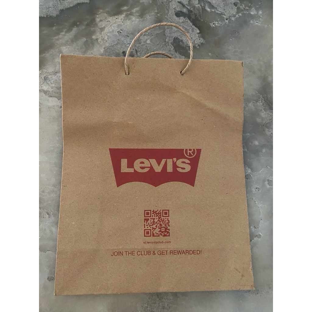 

PAPER BAG Levi'S