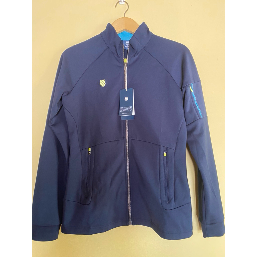 Jaket korea ori K-Swiss (NEW)