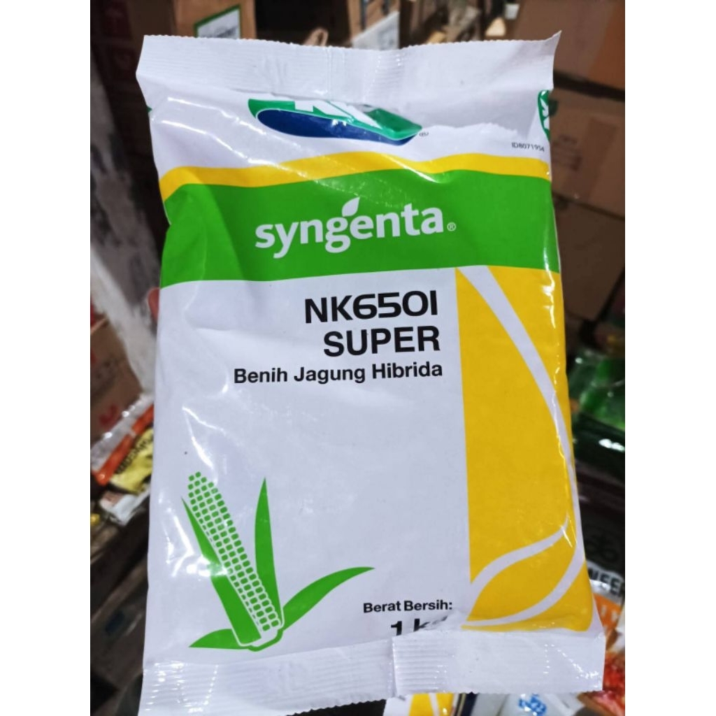 Benih Jagung NK Super 1 kg