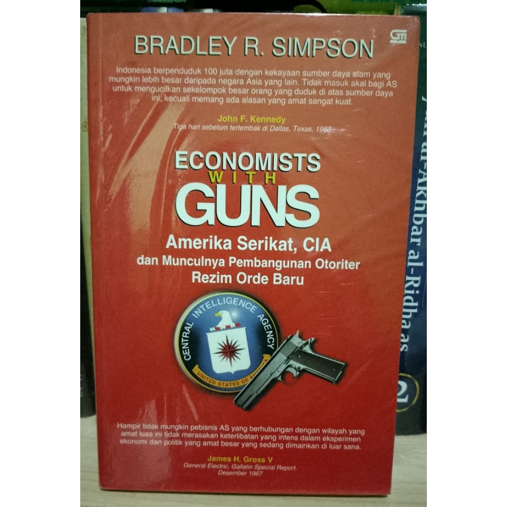 Economists With Guns