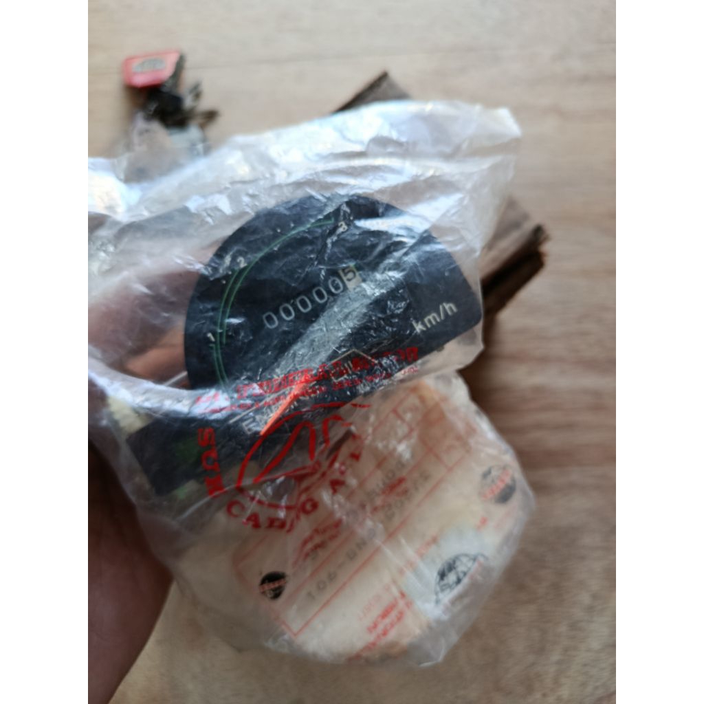 Mesin speedometer mesin spido Honda Astrea C800 Asdap