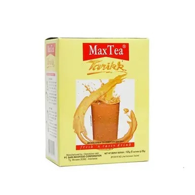 

maxtea tarikk 5x25 gr