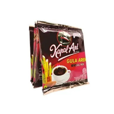 

kapal api spc mix gula aren 12 x 23 gr
