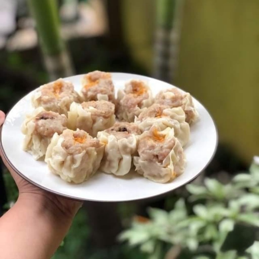 

Dimsum Premium Ori Mix 100 pcs (Haludimsum)