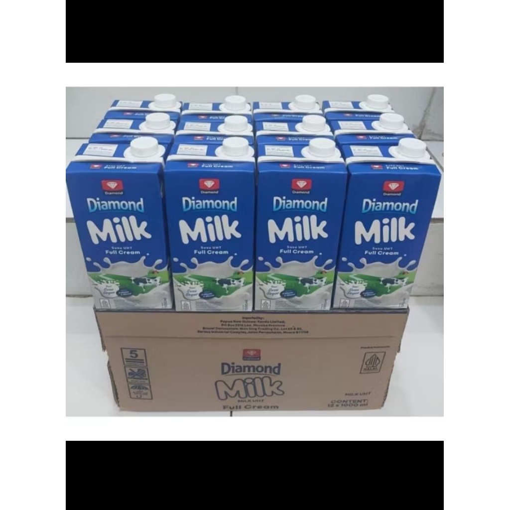 

UHT Diamond 1000 ml / UHT Diamond 1 L