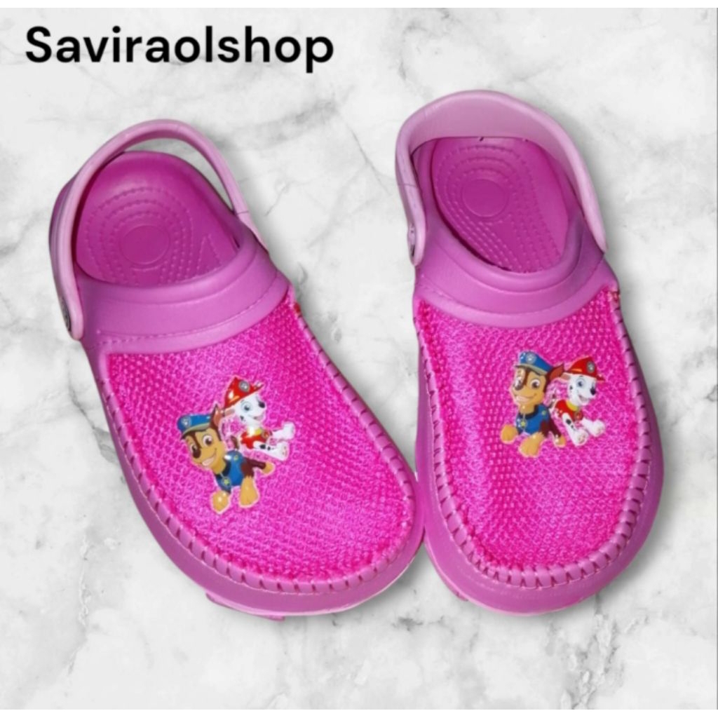 Sendal Baim cwe/sendal Baim cwo/sendal anak-anak