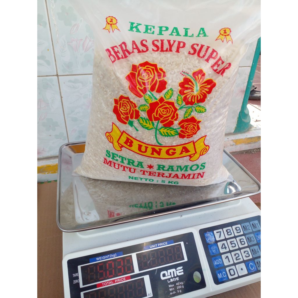 

beras slyp super 5kg