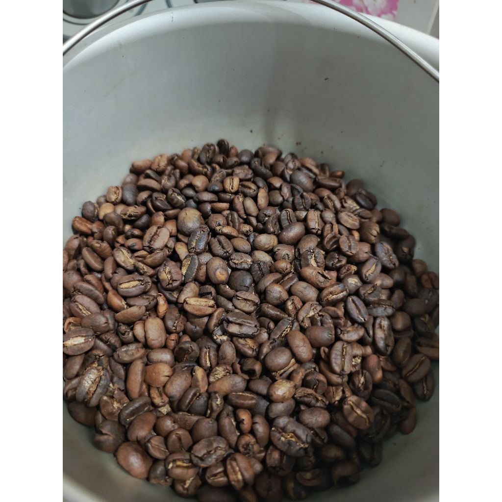 

Arabica Temanggung Fullwashed - Roasted Beans - Medium