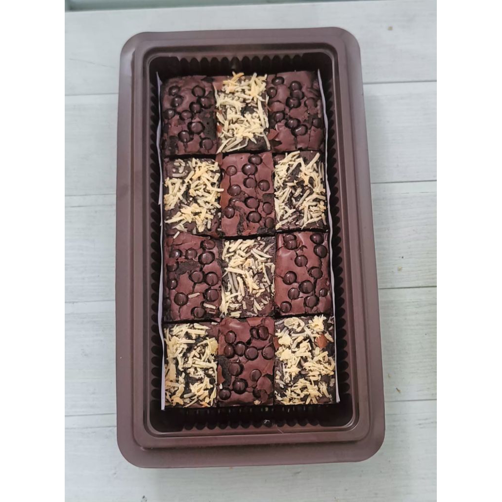 

brownies sekat
