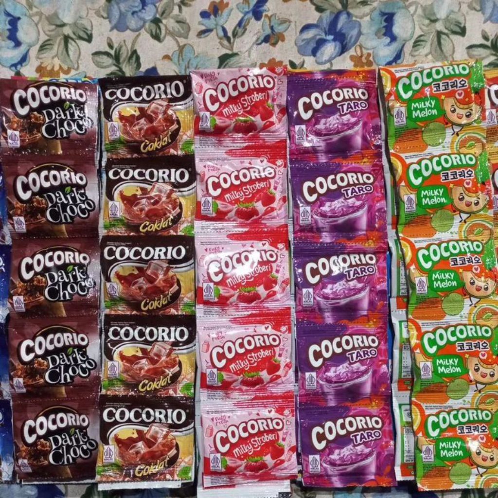 

Cocorio