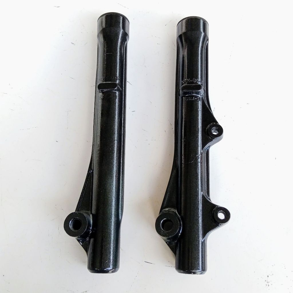 BOTTOM SHOCKBREAKER DEPAN HONDA SUPRA X 125 NEW OLD KARISMA CAKRAM KPH ORI COPOTAN MOTOR