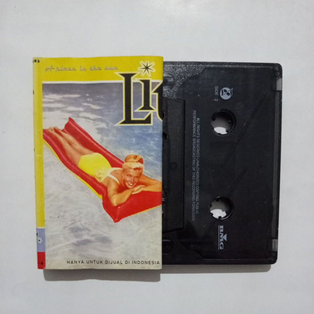 kaset lit - lit band